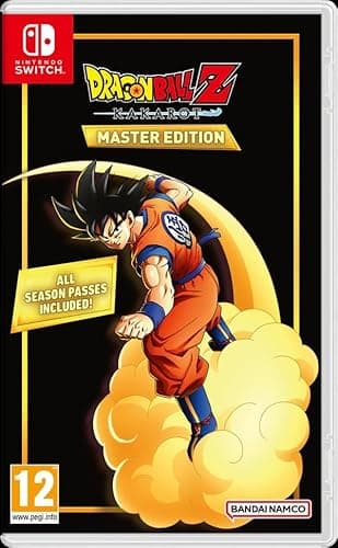 Image of Bandai Namco Dragon Ball Z: Kararot Master Edition Nintendo Switch Game