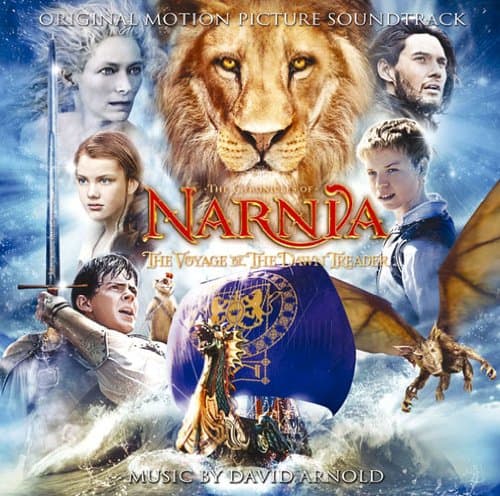 Image of The Chronicles of Narnia: The Voyage of the Dawn Treader Original Soundtrack