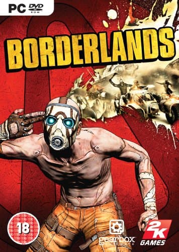 Image of Borderlands (PC DVD)