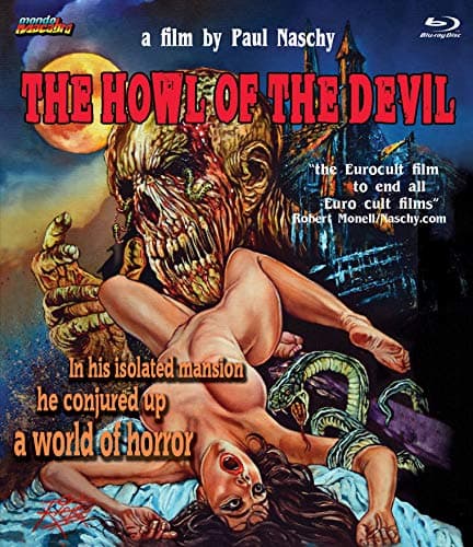 Image of The Howl of the Devil [Blu-ray]