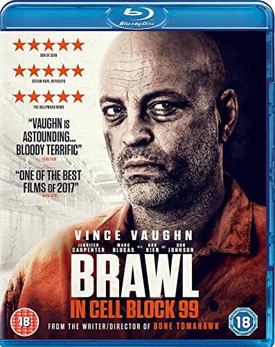 Image of Brawl In Cell Block 99 (Blu-ray)