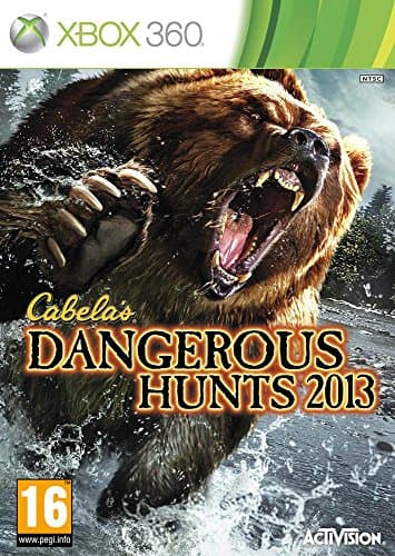 Image of Cabela's Dangerous Hunts 2013 (Xbox 360)