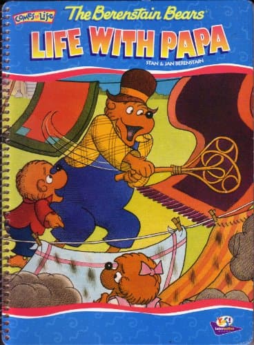 Image of Berenstain Bears Life With Papa (Comes to Life)