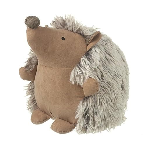 Image of Heaven Sends Hedgehog Plush Fabric Doorstop