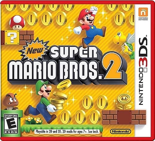 Image of Nintendo New Super Mario Bros. 2