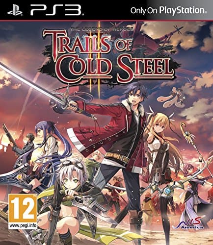 Image of The Legend of Heroes: Trails of Cold Steel II (PS3)