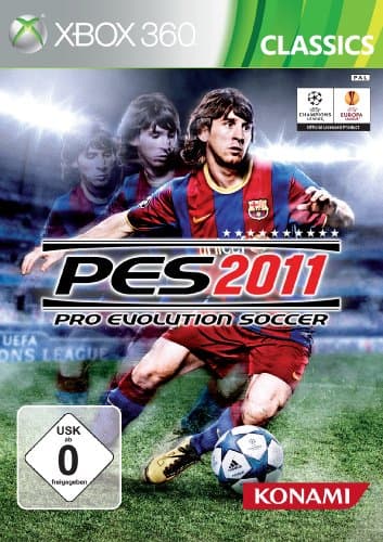 Image of PES 2011 - Pro Evolution Soccer [Classics]