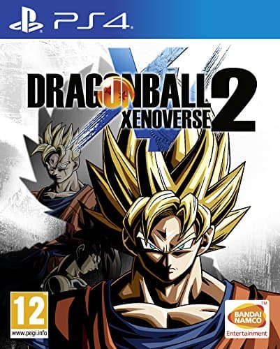 Image of Dragonball Xenoverse 2 (PS4)