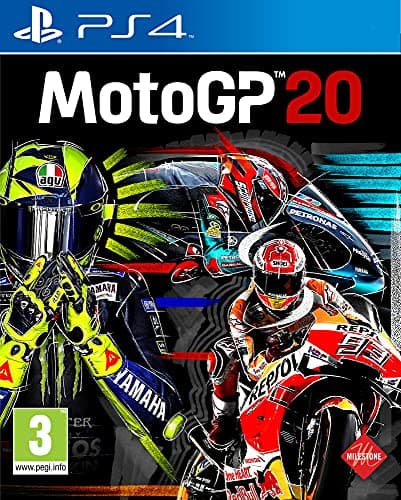 Image of koch media ng moto gp 2020 - ps4