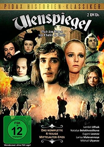 Image of Ulenspiegel: Pidax Historien-Klassiker