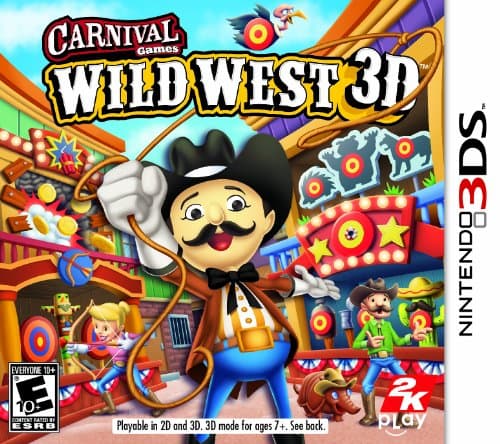 Image of Carnival Games Wild West 3D