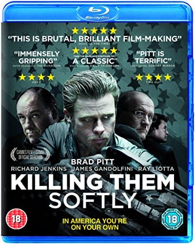 Image of Killing Them Softly [Blu-ray] [Region B] [2017]