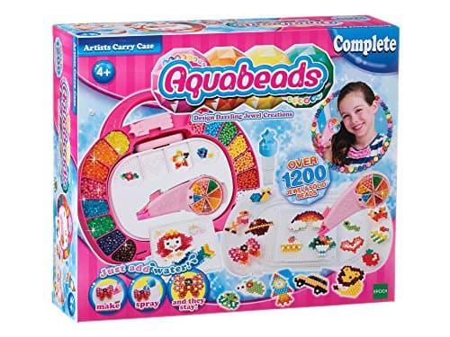 Image of AquaBeads Artist Carry Case Playset
