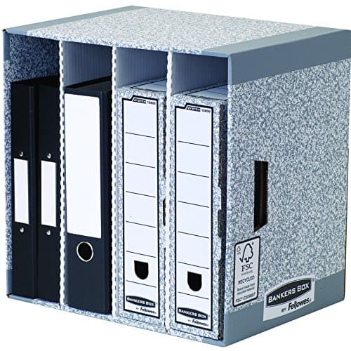 Image of Fellowes R-Kive System File Store (Pack of 5)