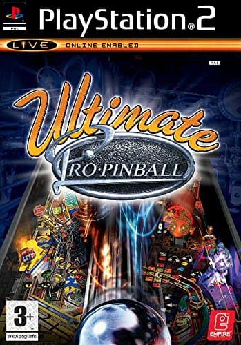 Image of Empire Ultimate Pro Pinball: Xplosiv Range (PS2)