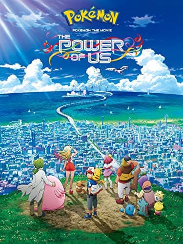 Image of Pokémon the Movie: The Power of Us