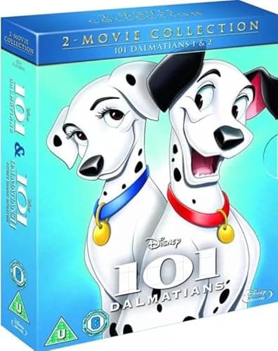 Image of 101 Dalmatians / 101 Dalmatians II: Patch's London Adventure [DVD] [1961]