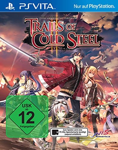 Image of The Legend Of Heroes: Trails Of Cold Steel 2 [German Version]
