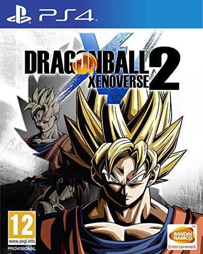 Image of JUEGO VIDEOCONSOLA PS4 DRAGONBALL XENOVERSE 2