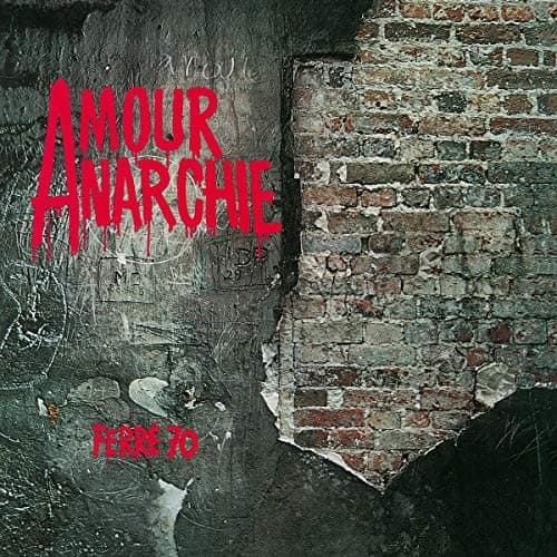 Image of Amour Anarchie Vol 1 [VINYL]