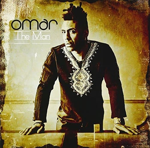 Image of Omar - The Man [Japan CD] PCD-93724
