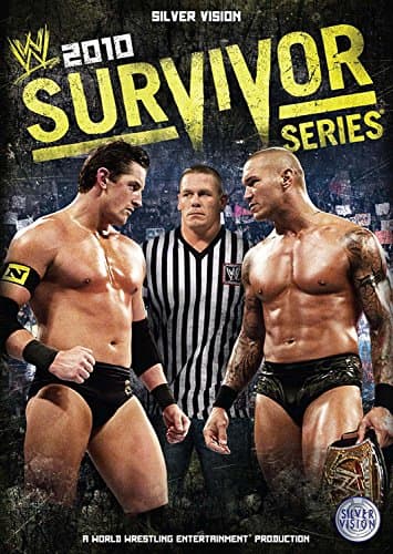 Image of Wwe: Survivor Series - 2010 [DVD]