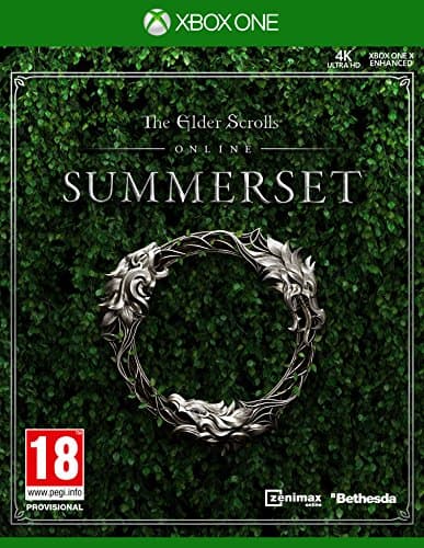 Image of Bethesda Elder Scrolls Online: Summerset (Xbox One)