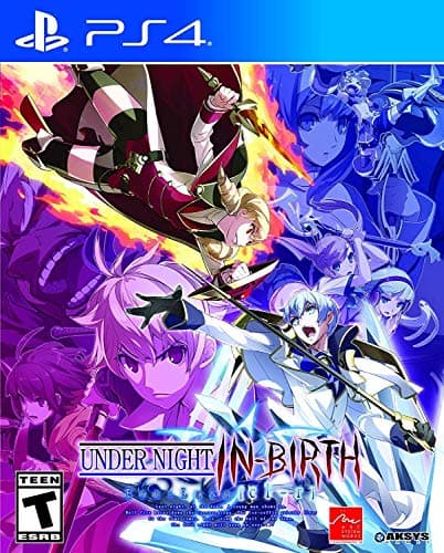 Image of Under Night In-Birth Exe: Late[Cl-R] (輸入版:北米) - PS4
