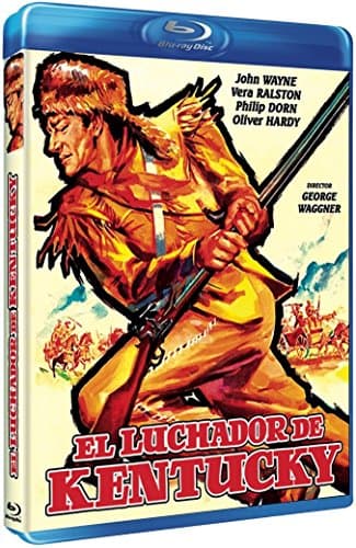 Image of The Fighting Kentuckian (Region B)