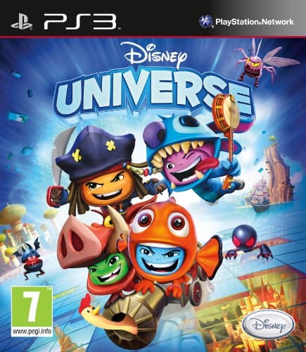 Image of Disney Universe (PS3)