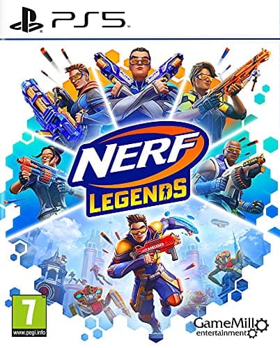Image of JUST FOR GAMES NERF LEGENDS PS5 VF