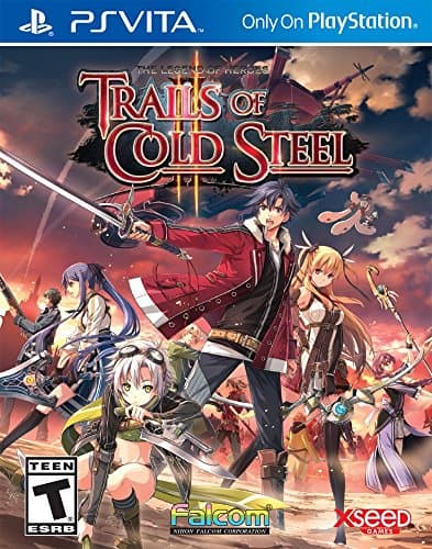 Image of The Legend of Heroes: Trails of Cold Steel II - PlayStation Vita
