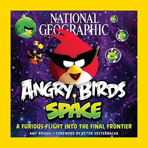 Image of National Geographic Angry Birds Space