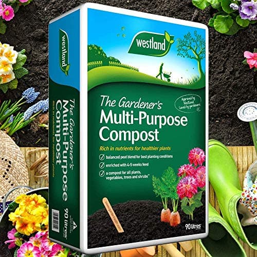 Image of Westland 2 x The Gardeners Multi Purpose Compost 80l