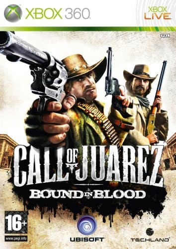 Image of Call Of Juarez: Bound In Blood (Xbox 360)