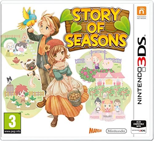Image of Story of Seasons (Nintendo 3DS)