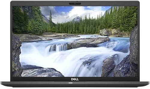 Image of Dell Latitude 7300 13" Laptop, Intel Core i5-8265U 8th Gen Processor, 16GB RAM, 512GB SSD, High Performance & Portability for Business Professionals, Lightweight Design (Renewed)
