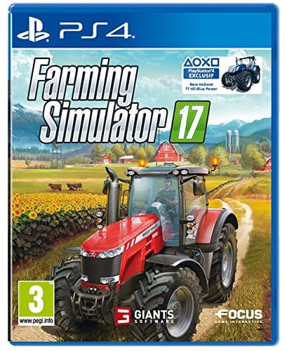 Image of Third Party - Farming Simulator 17 Occasion [ PS4 ] - 3512899116597