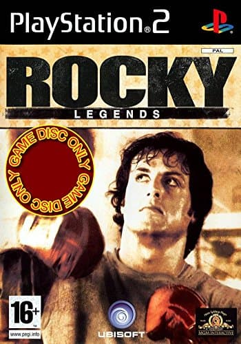 Image of Rocky Legends (Xbox)