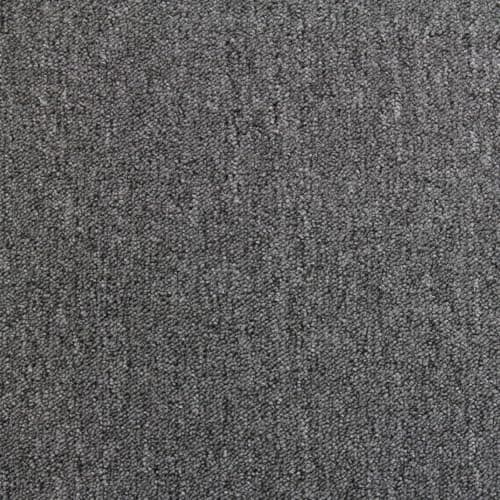 Image of 40 x Carpet Tiles Anthracite Grey 10m2 Heavy Duty Commercial Retail Shop Office Home Domestic Premium Flooring Easy Installation 50cm x 50cm Square Anti Slip