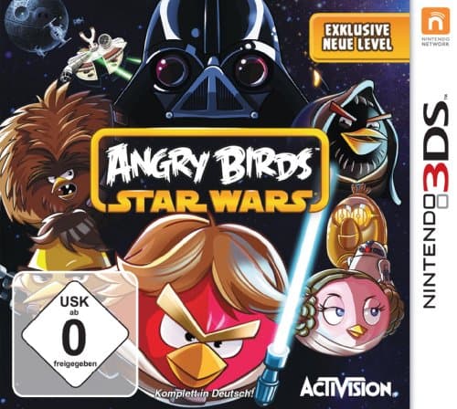 Image of Angry Birds: Star Wars [German Version]