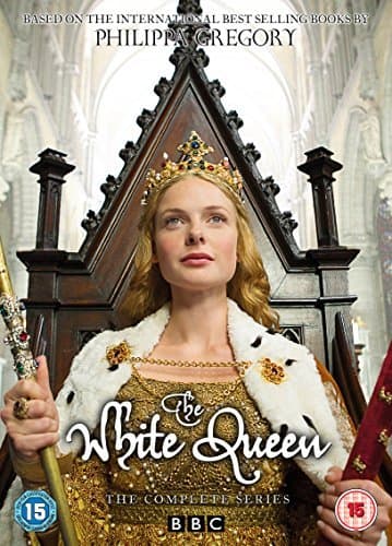 Image of The White Queen - Complete Series - 4-DVD Box Set ( The White Queen: Series 1 ) [ NON-USA FORMAT, PAL, Reg.2 Import - United Kingdom ] by Rupert Graves