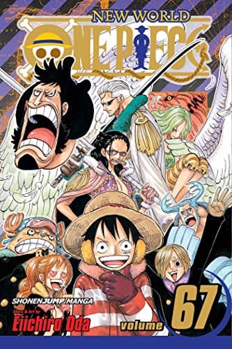 Image of One Piece, Vol. 67: Cool Fight: Volume 67