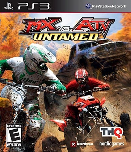 Image of MX vs. ATV: Untamed (PS3)