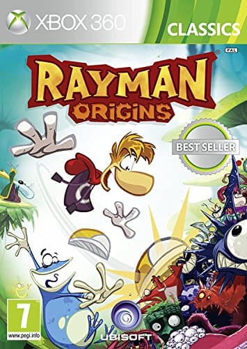Image of Rayman Origins Classics (Xbox 360)