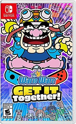 Image of WarioWare: Get It Together! (輸入版:北米) – Switch