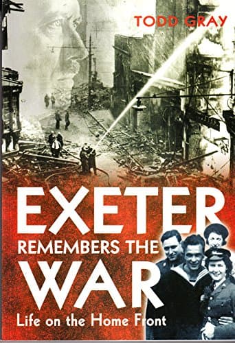 Image of Exeter Remembers the War