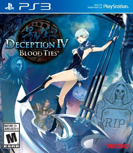 Image of Deception IV: Blood Ties