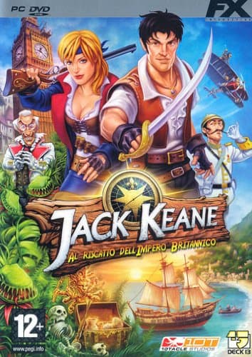 Image of Jack Keane