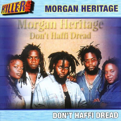Image of Don't Haffi Dread